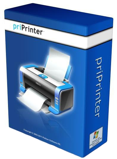 priPrinter Professional 5.5.0.2024 Final Incl Keygen