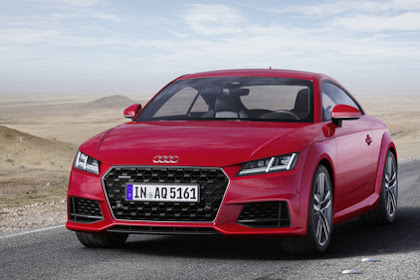 2021 Audi TT Review, Specs, Price