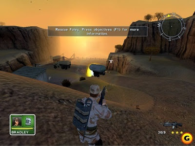 conflict desert storm 2 highly compressed