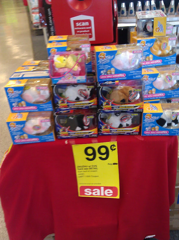 CVS - .99 Zhu Zhu Pets with Coupon Machine printable title=