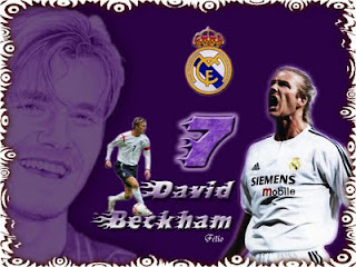 David Beckham Wallpaper