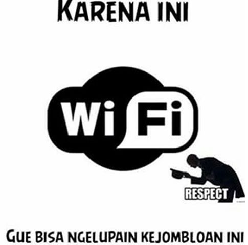 14 Meme kocak pencari Wifi, salah satunya pasti kamu banget!