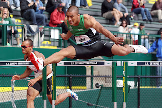 Ashton Eaton Photos 2012