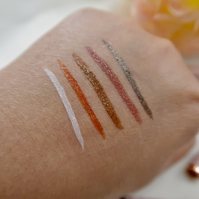 Ready Set Glow Graphic Glitter Liner Review morena filipina beauty blog