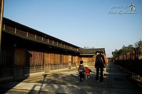 宜蘭羅東林業文化園區