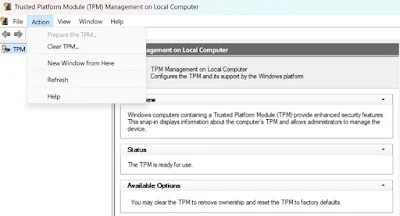 Windows 11 Strict Hardware Requirements