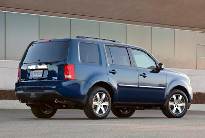 2012 Honda Pilot