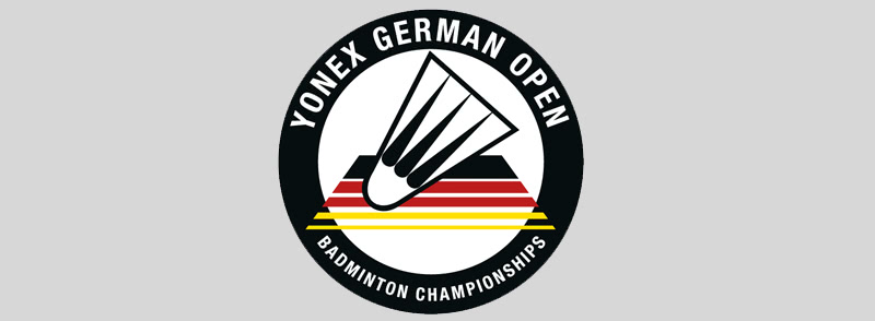Badminton Terbuka Jerman 2019
