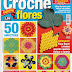 Crochê: 50 Flores (Especial)