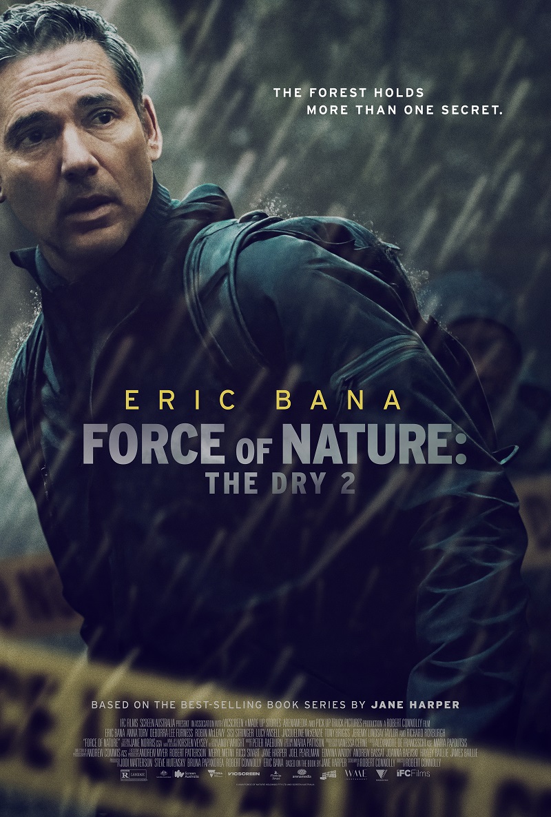 FORCE OF NATURE: THE DRY 2 poster