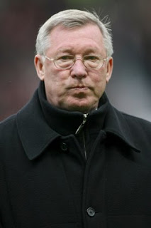 Sir Alex Ferguson Pensiun