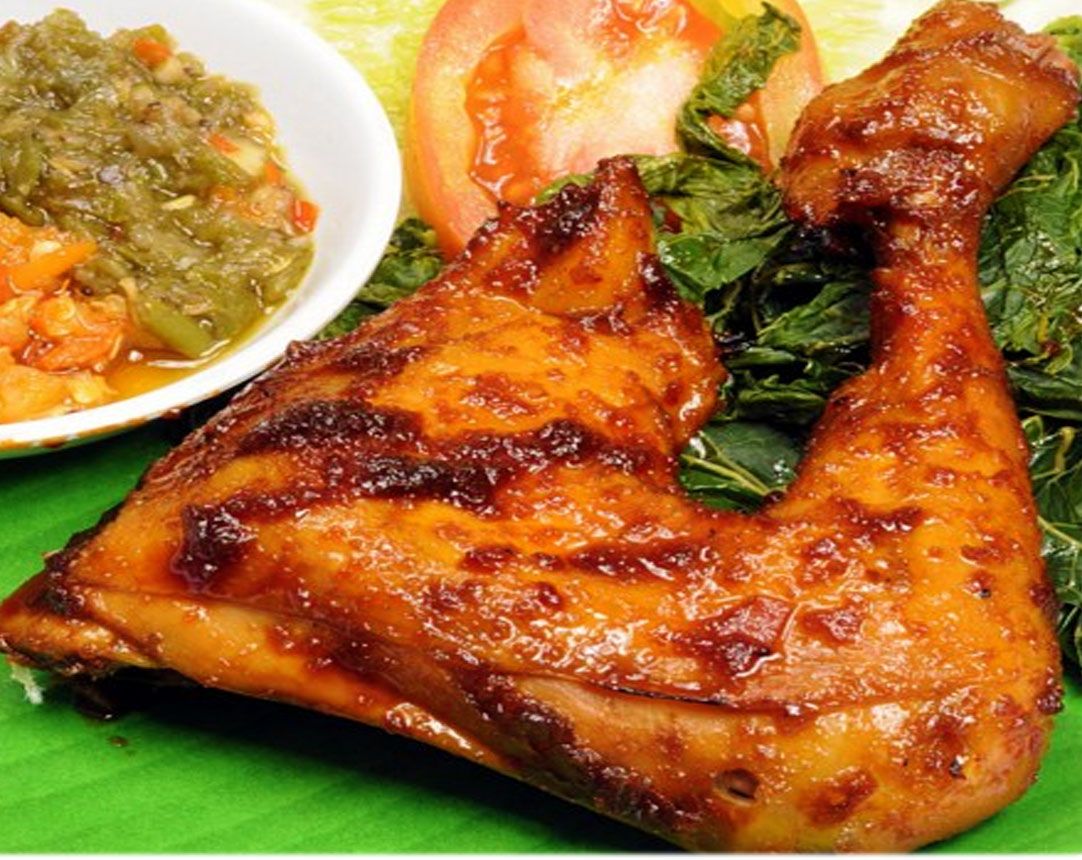 Cara memasak ayam  bakar  padang  Resep ayam  dan bebek