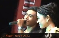 Download Dangdut RUJUK - Romantis Gerry & Andien Koplo New Pallapa