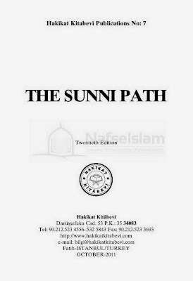  The Sunni Path Islamic Book