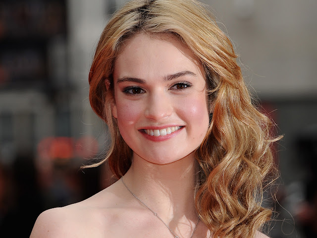 Lily James Height, Weight, Age, Body Measurement, Net Worth, Facts 