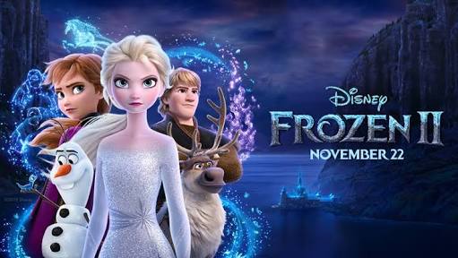 Frozen 2 (2019) Tamil + Telugu Dubbed Movie Download