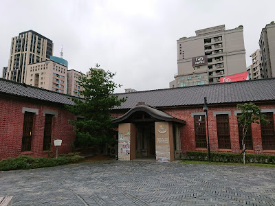 【台北展覽】臺北設市百年紀念特展《世紀旅程》－西本願寺樹心會館