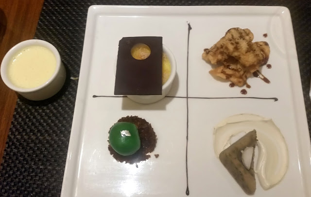 Dessert Platter