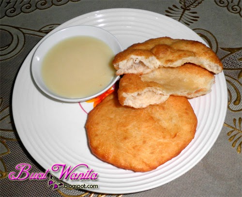 Resepi Doh Asas Roti, Pau & Donut Simple Senang - Buat Wanita