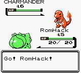 Pokemon Red: Proud Eyes Edition screenshot 04