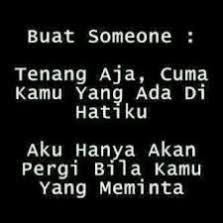 DP BBM Kata Cinta Buat Sekalian Cinta