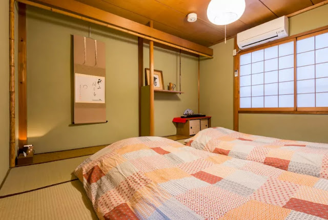 kyoto tofukuji airbnb