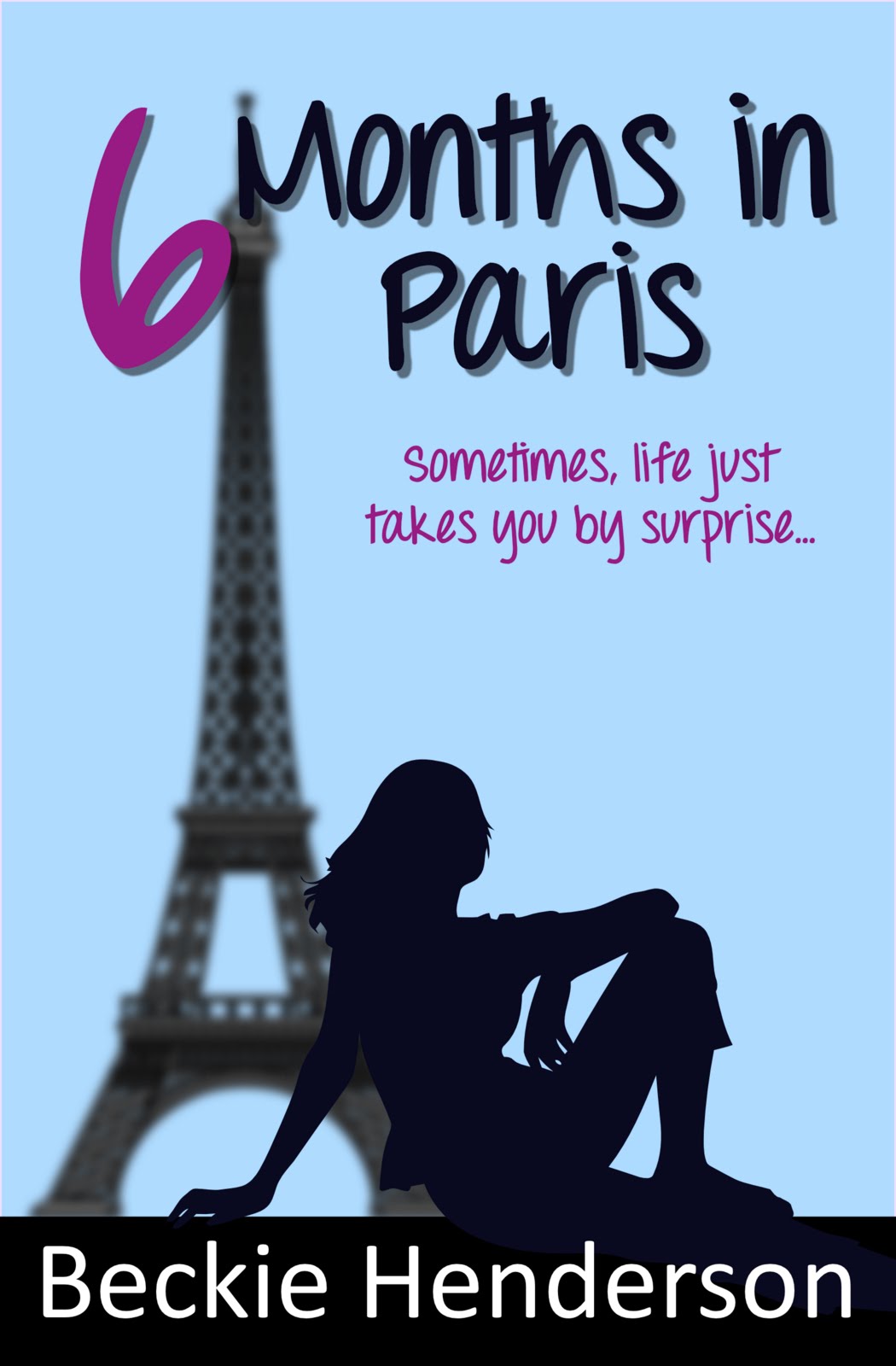 Six Months in Paris