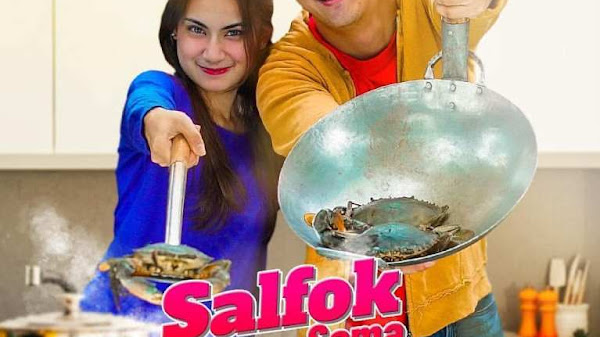 Daftar Nama Pemain FTV Salfok Sama Seafoodnya Woi SCTV (2021) Lengkap