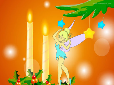 Tinkerbell Wallpaper