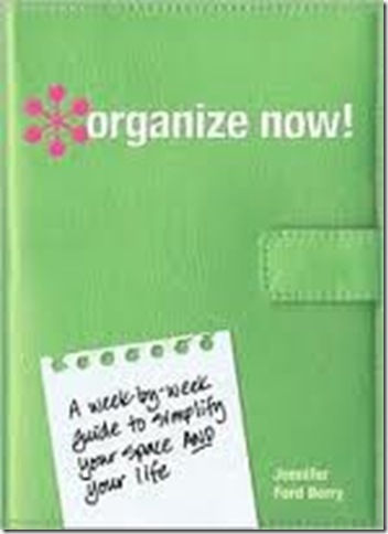 organize now