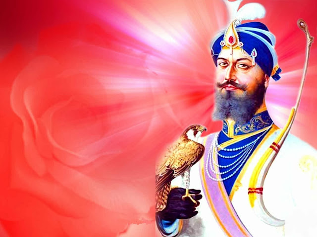 Happy Guru Gobind Singh Jayanti 2014 HD Wallpapers and Images. Guru Gobind Singh ji