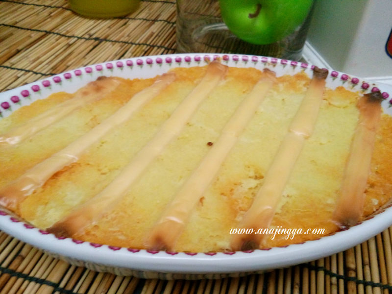 Resepi  SHEPHERD'S PIE 