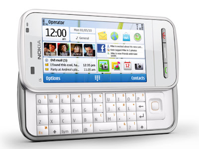 NOKIA C6