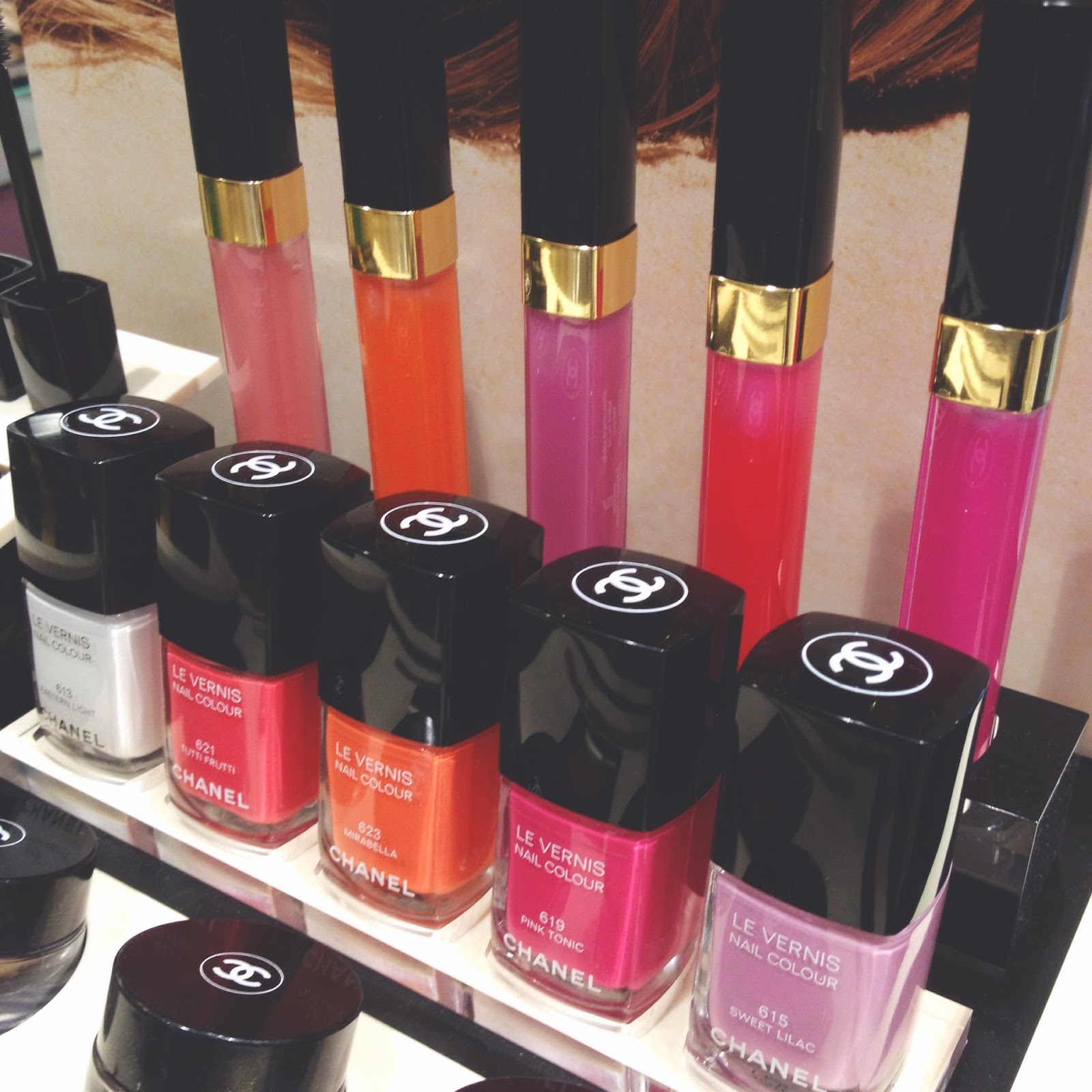 nail polish le vernis 2014