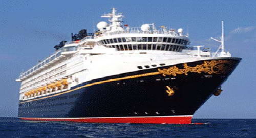 Disney Cruise Lines resize Kapal Pesiar Termewah Di Dunia