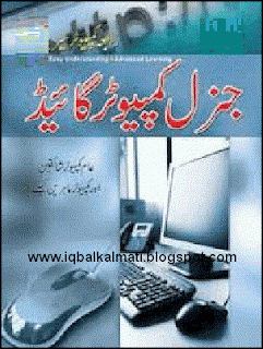 Computer Course Book Download in Urdu