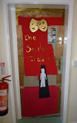 Next was a return trip to two 'old' friendsBlackhall Colliery Primary . (secret door )