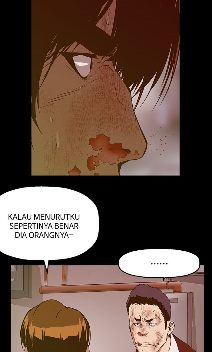 Webtoon Weak Hero Bahasa Indonesia Chapter 43