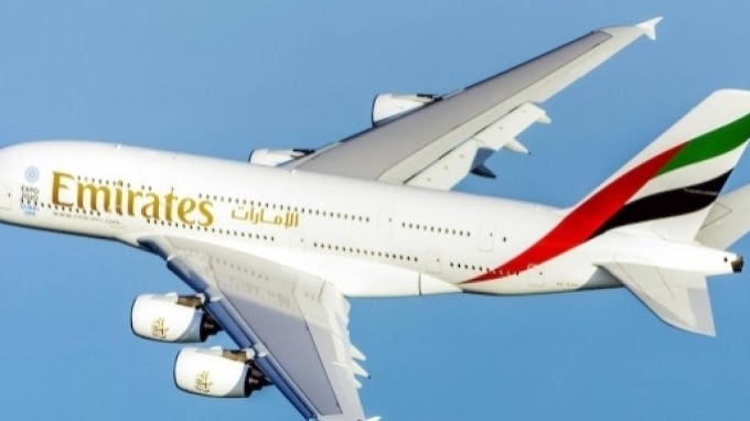 Zurigo: fumo da un Airbus A 380 di Emirates