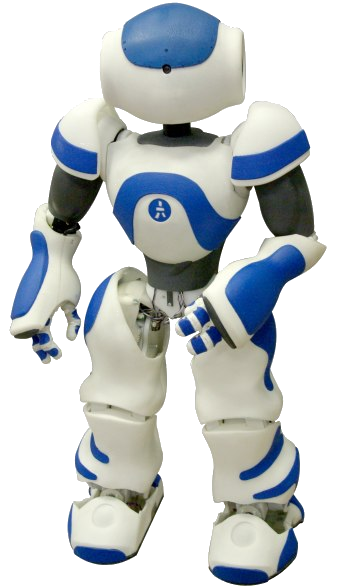 22 Gambar  Robot Asimo From Google Tunjuk Tangan