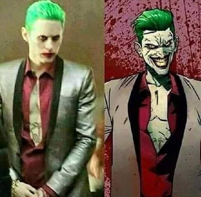 Resultado de imagen de vestimenta de joker