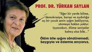  Prof. Dr. Türkan Saylan 