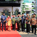 Plt. Wali Kota Bekasi Buka MTQ ke XXIV Tingkat Kota Bekasi di Kecamatan Bekasi Barat