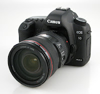 DSLR CANON EOS 5D Mark II Body 