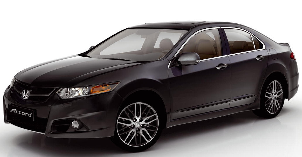 2011 Honda Accord.