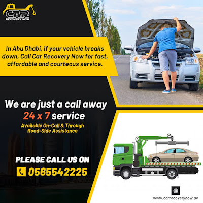 car recovery services near me