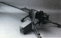 FN BRG-15 heavy machine gun 