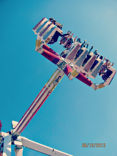 Alameda County Fair 2013- Upside Down