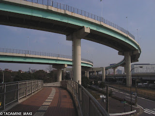 A blood in the city, Tokyo