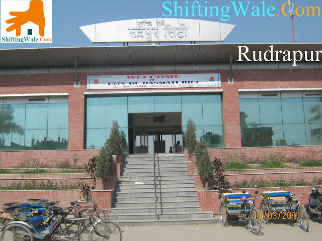 Packers and Movers Services from Ghaziabad to Rudrapur, Household Shifting Services from Ghaziabad to Rudrapur